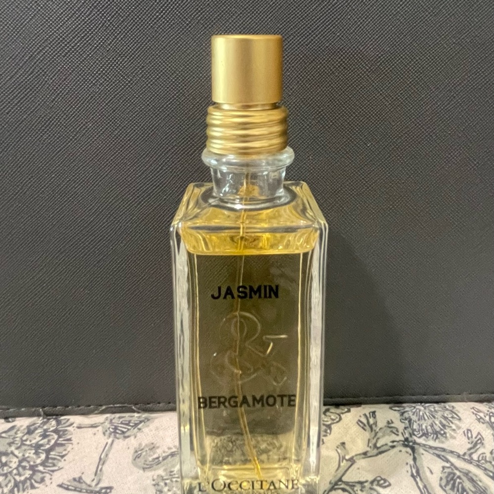 L”Occitane Jasmin & Bergamot